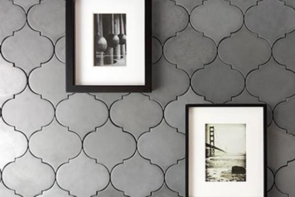 2D Wall Tile Style 2DT PET GRAY