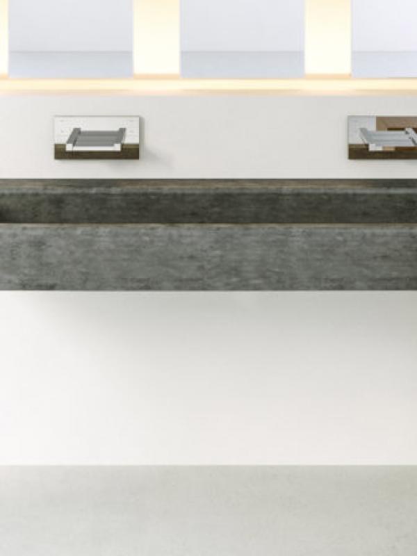 Concas Concrete Sink