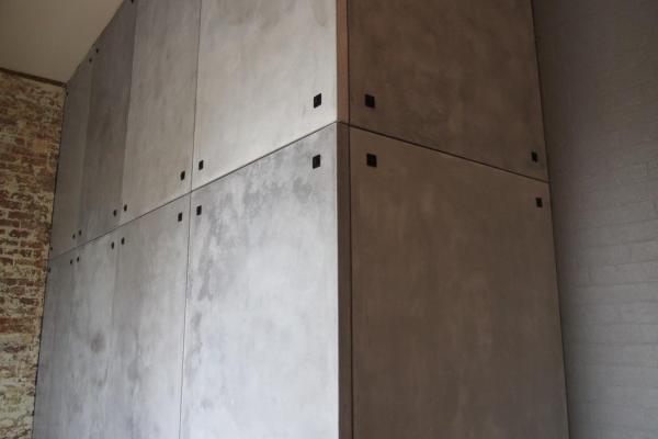 MK Commercial Style CWP 2X4 STONE SMOOTH EYELETS