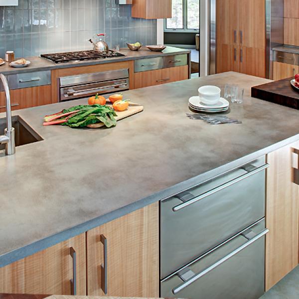 MK House Counter Style Custom 2 in Standard Stone
