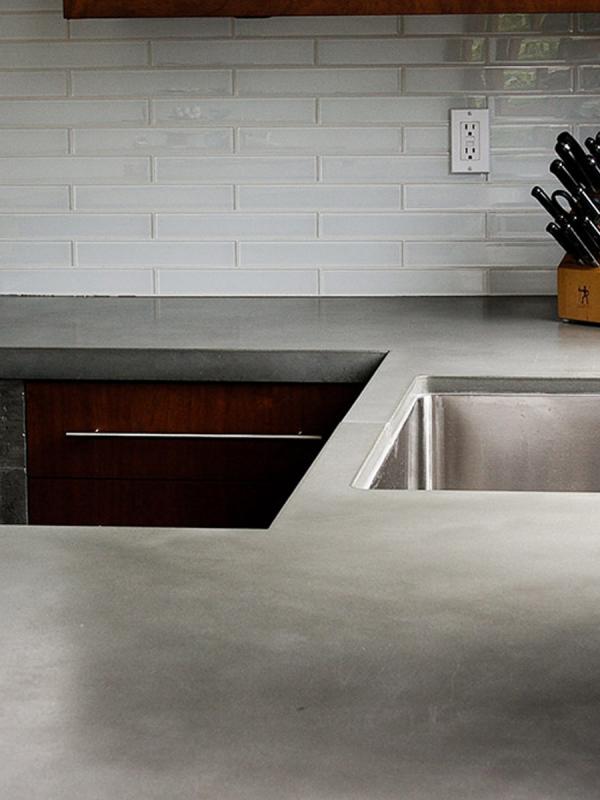 MK House Counter Style Custom 3in Standard Stone