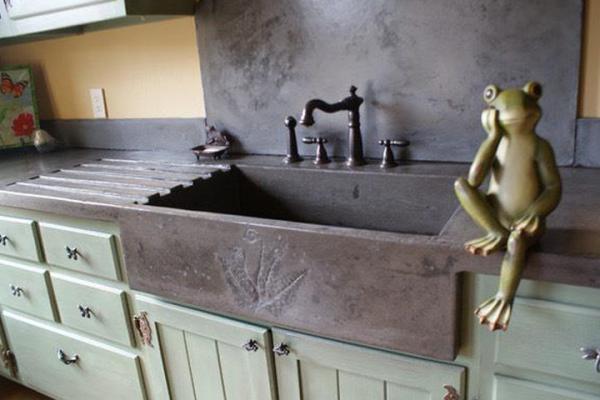 MK Sink Style 6