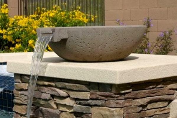 MK Waterfall Pots