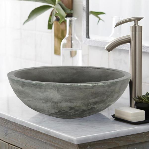 Oval Sink