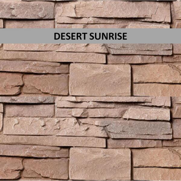Stacked Stone - Desert Sunrise  FP STACKED STONE DESERT