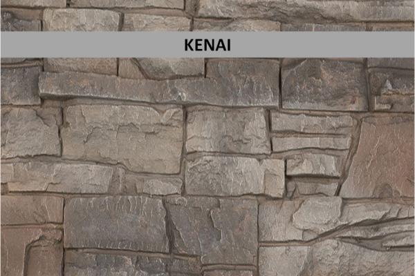 Stacked Stone - Kenai FP STACKED STONE NATURAL MIX