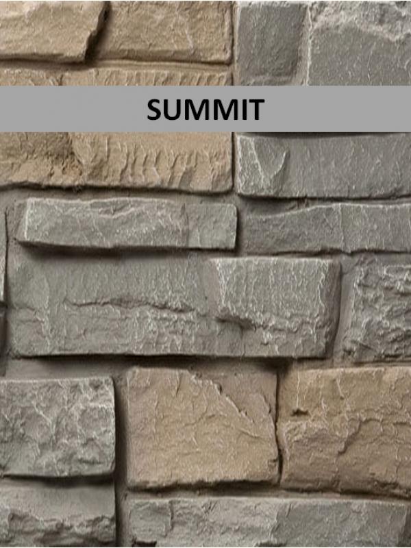 Stacked Stone - Summit FP STACKED STONE OREGON